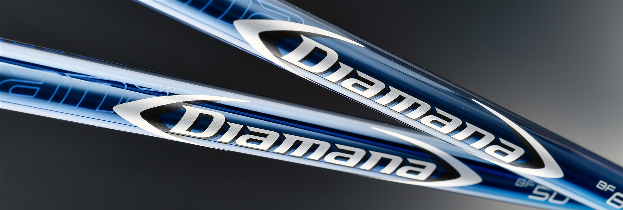 Diamana™ BF Series｜三菱ケミカル ゴルフシャフト