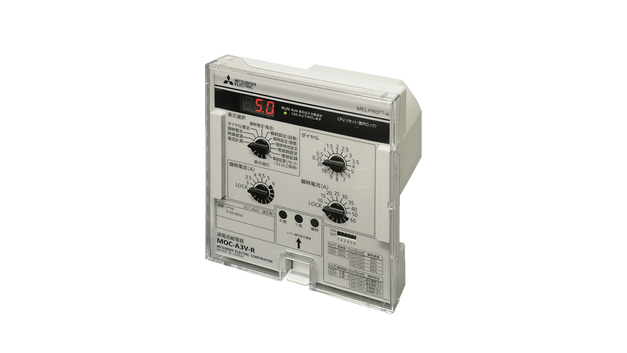 ディジタル形保護継電器(MELPRO-Aシリーズ) シリーズ・ラインアップ