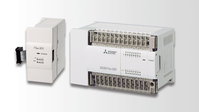 シーケンサ MELSEC-Fシリーズ・ラインアップトップ | 製品情報 | 三菱