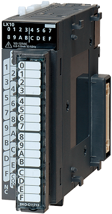 I/O 特長 | MELSEC-Lシリーズ | シーケンサ | 製品情報 | 三菱電機FA