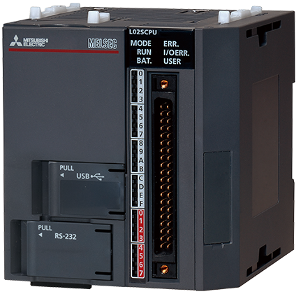 ラインアップ CPU 特長 | MELSEC-Lシリーズ | シーケンサ | 製品情報