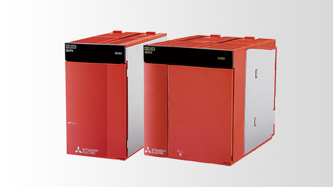 シーケンサ MELSEC-Qシリーズ・ラインアップトップ | 製品情報 | 三菱