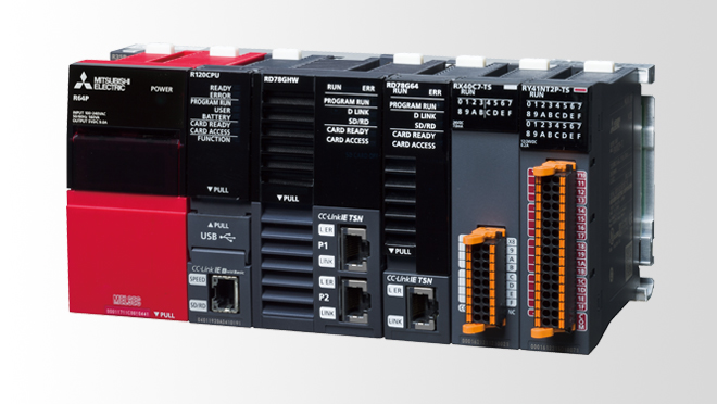 MELSEC-Lシリーズ | サーボシステムコントローラ | 三菱電機FA