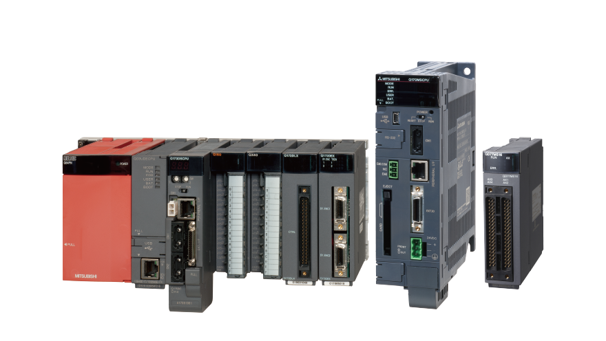 MELSEC-Qシリーズ | サーボシステムコントローラ | 三菱電機FA