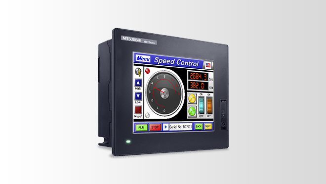 GOT1000シリーズ | 製品情報 | 三菱電機FA