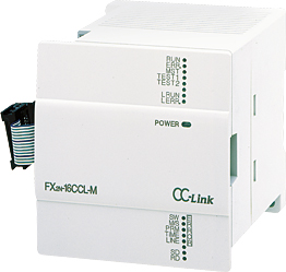 FX2N-16CCL-M 特長 ネットワーク関連製品 シーケンサ MELSEC 仕様から