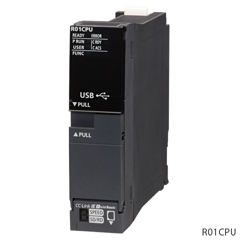 MELSEC iQ-R シーケンサ MELSEC 仕様から探す｜三菱電機 FA