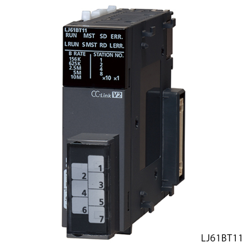 LJ61BT11 特長 MELSEC-L シーケンサ MELSEC 仕様から探す｜三菱電機 FA