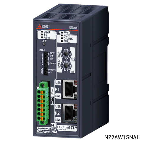 NZ2AW1GNAL 特長 ネットワーク関連製品 シーケンサ MELSEC 仕様から