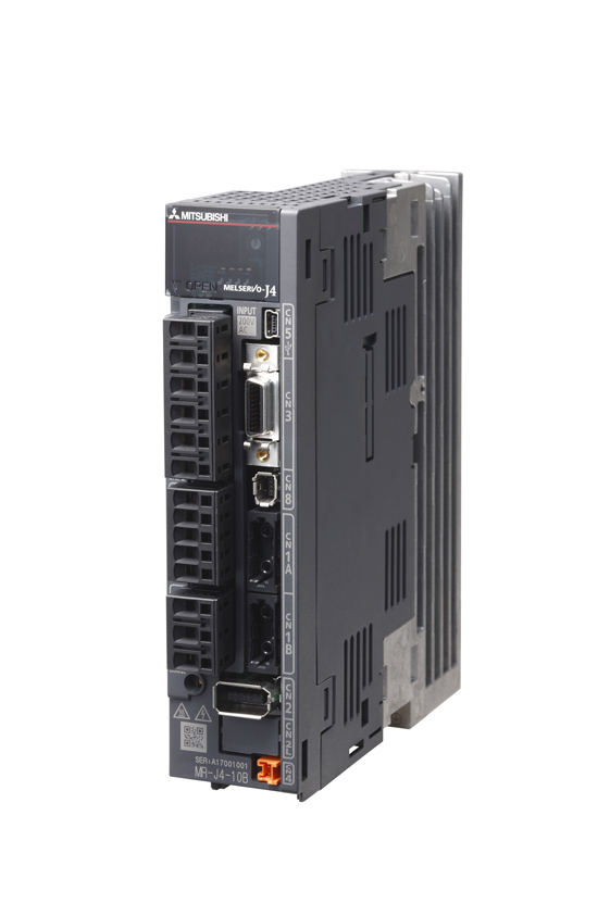 MR-J4-20B-RJ 特長 ACサーボ MELSERVO 仕様から探す｜三菱電機 FA