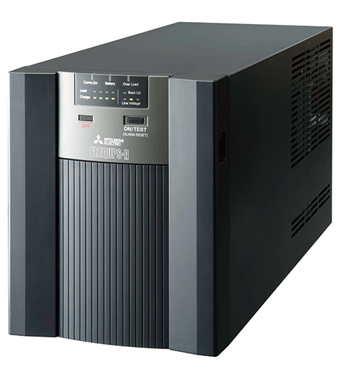 FW-A10H-1.4K 特長 無停電電源装置(UPS) 仕様から探す｜三菱電機 FA