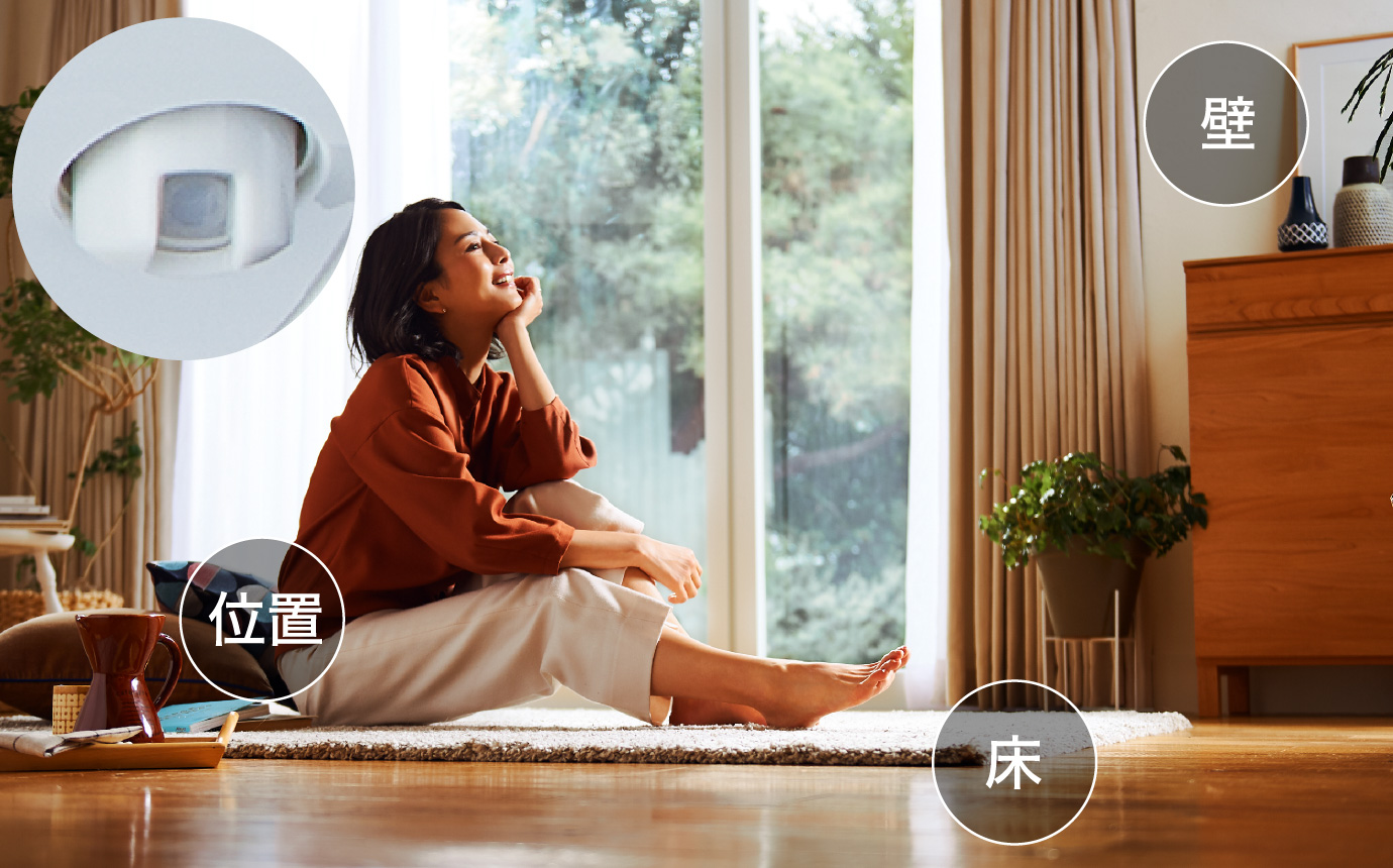 XDシリーズ | 三菱ルームエアコン 霧ヶ峰 | 三菱電機