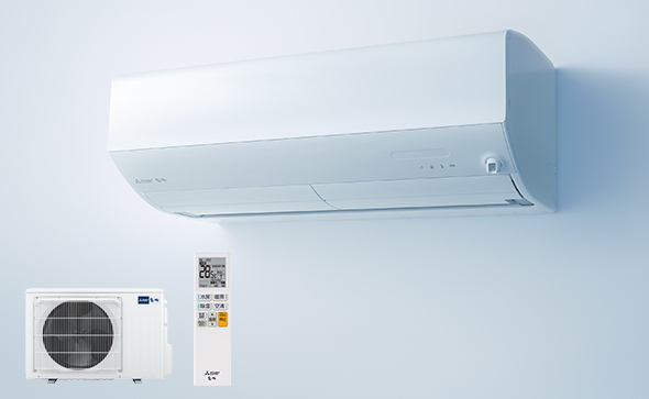 Xシリーズ | 三菱ルームエアコン 霧ヶ峰 | 三菱電機
