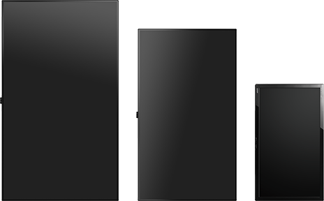 お手軽電子看板 カンタンサイネージのアフターサービスについて｜三菱