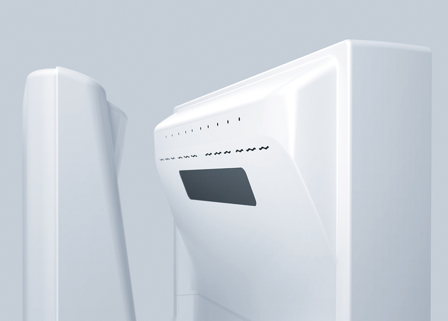 ハンドドライヤー ジェットタオル｜三菱電機