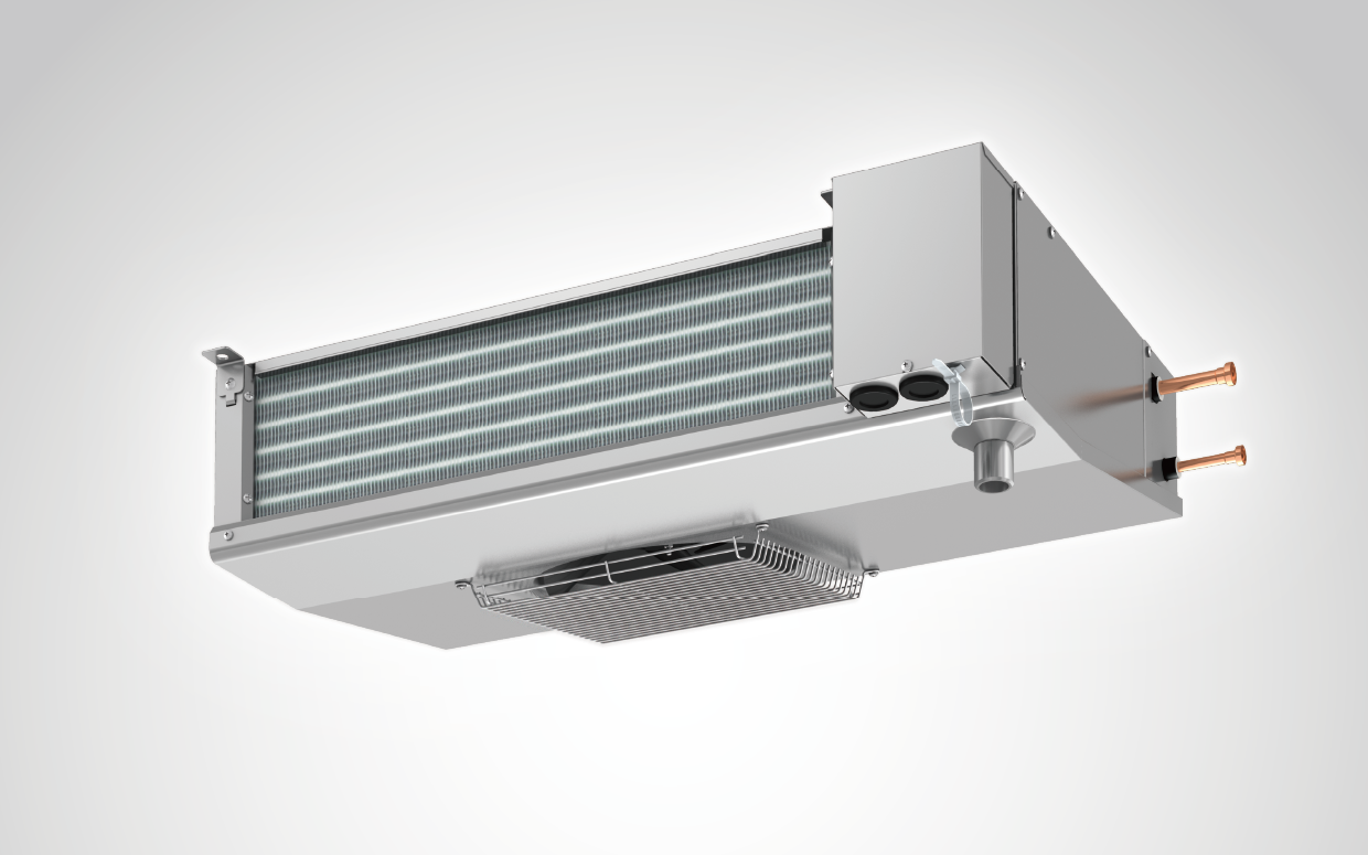 ユニットクーラ｜低温機器｜三菱電機