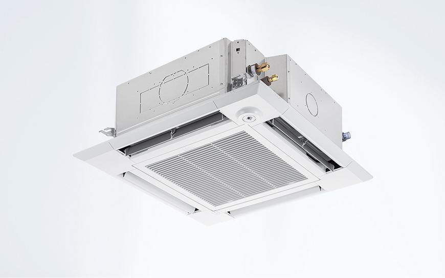 店舗・事務所用パッケージエアコン Mr.SLIM｜業務用エアコン｜三菱電機