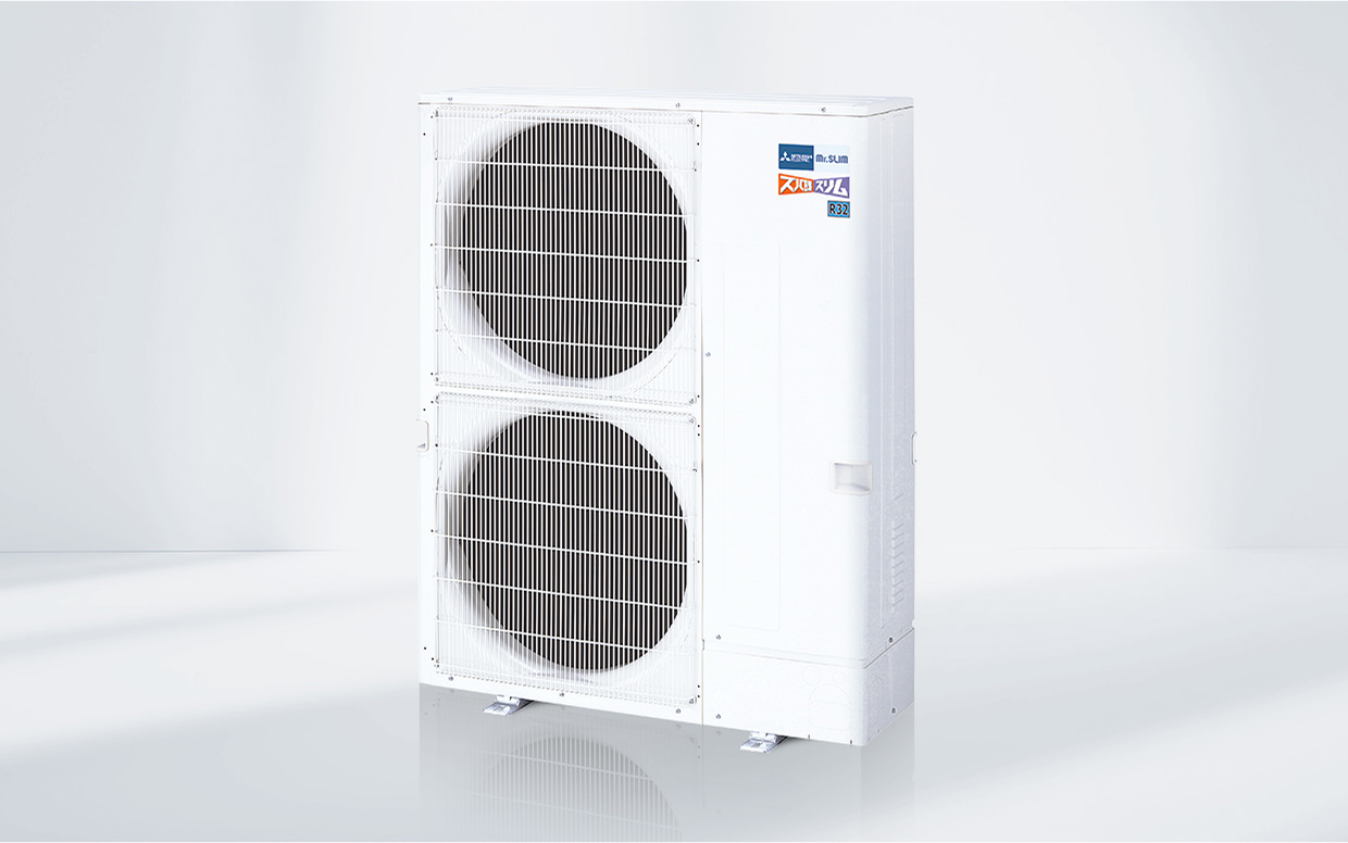 天井埋込形｜室内ユニット｜店舗・事務所用パッケージエアコン Mr.SLIM