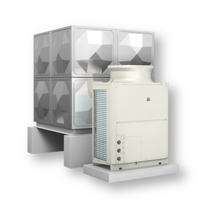 業務用エコキュート｜三菱電機