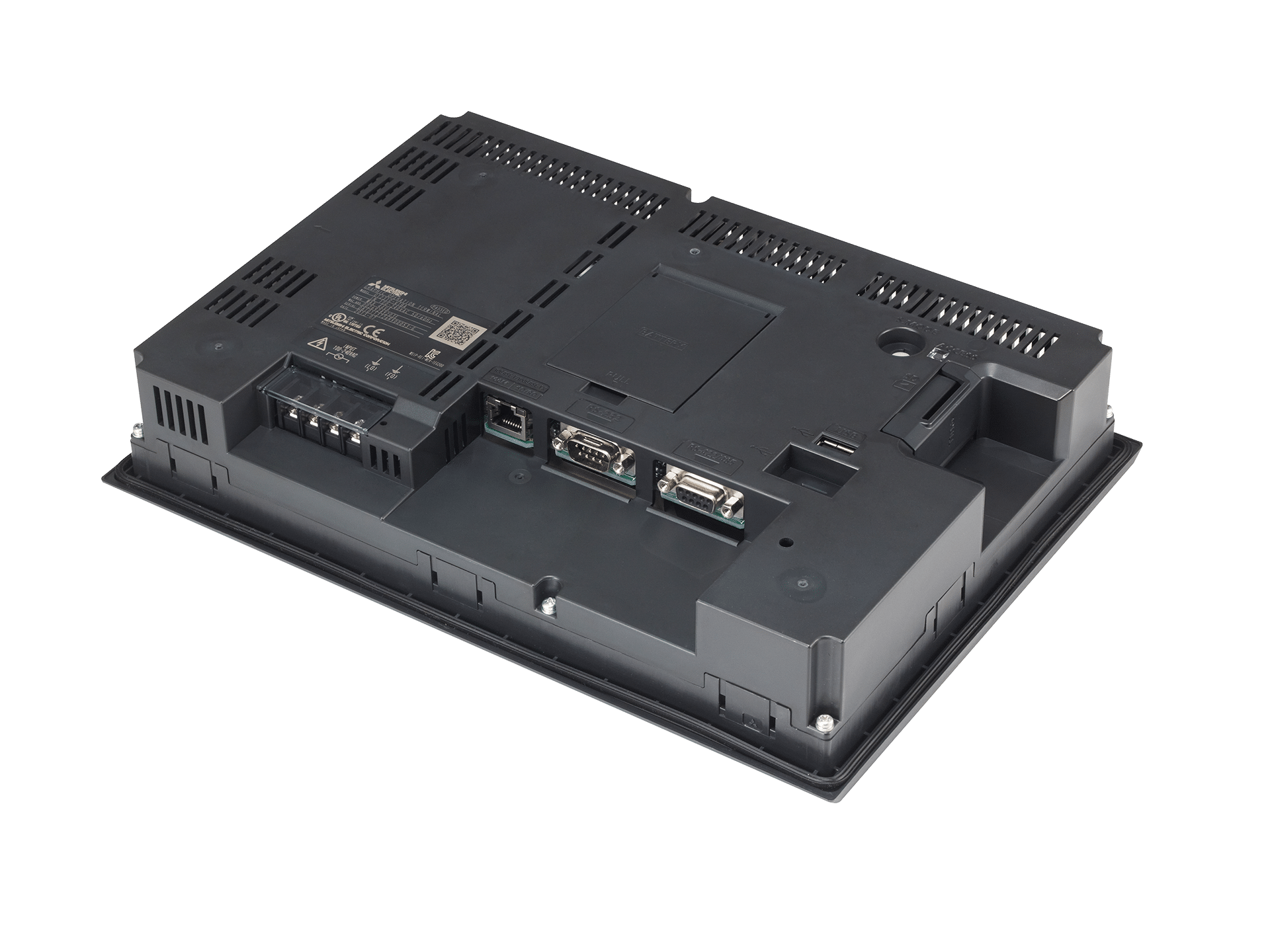 GT23 Entry Level HMI | Mitsubishi Electric