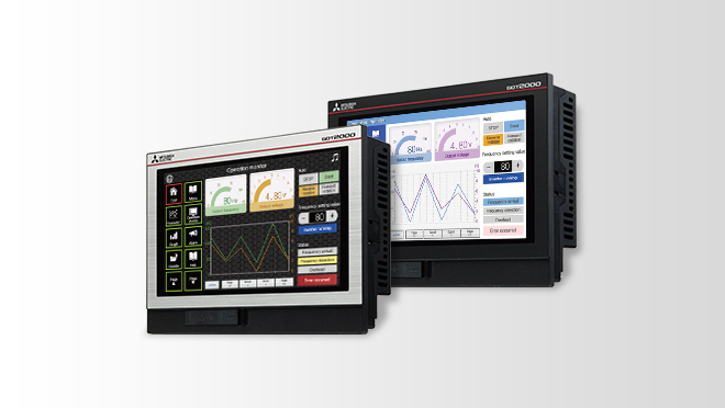 GOT2000 Series | Products | MITSUBISHI ELECTRIC Factory Automation