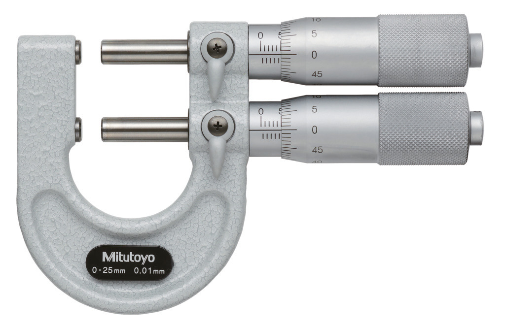 リミットマイクロメータ LMM LMM-25 | 商品 | ミツトヨ