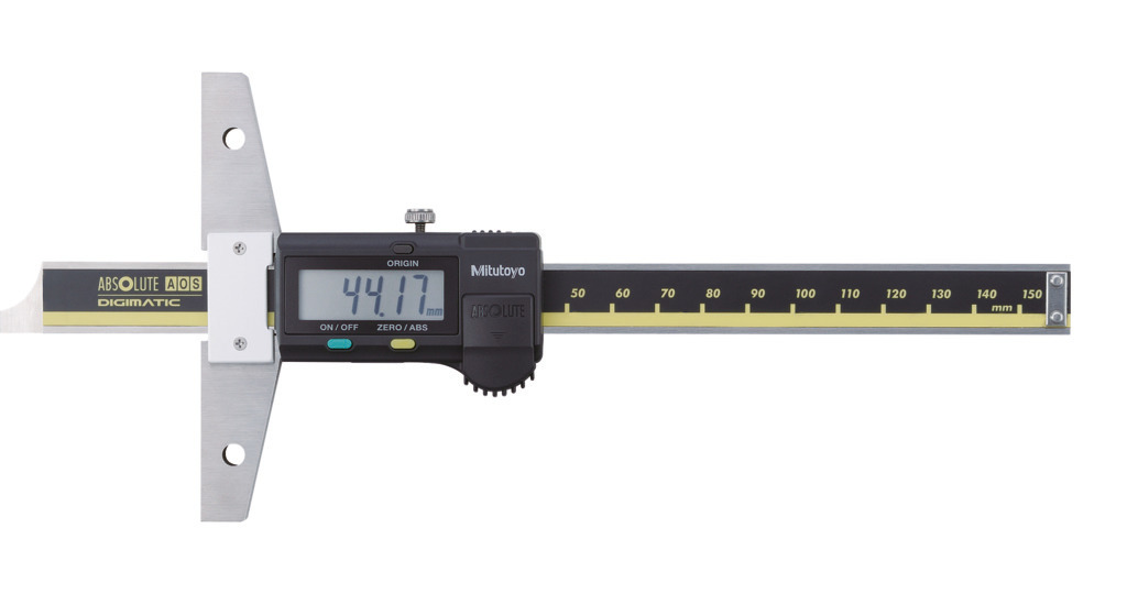 ABSデジマチックデプスゲージ VDS-AX VDS-15AX | 商品 | ミツトヨ