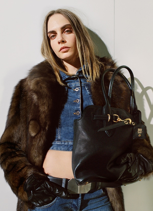 Fall Winter 2024 Campaign | Miu Miu