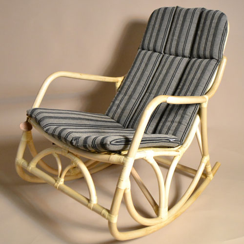 ラタンロッキングチェア 揺き｜CH-088 | ラタンチェア・籐椅子 | 籐