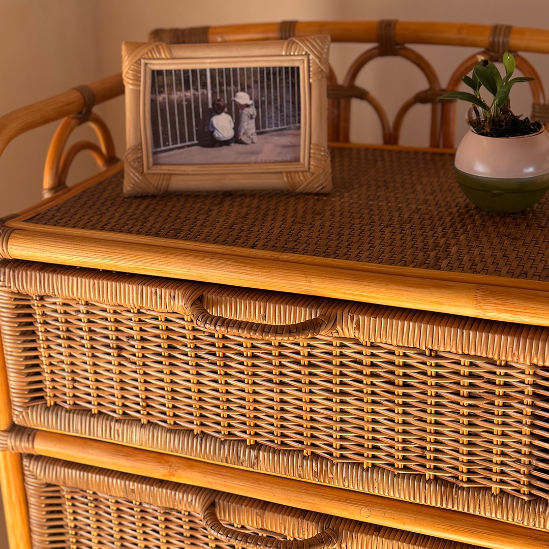 タンス・チェスト | 籐家具職人の店みうらラタン