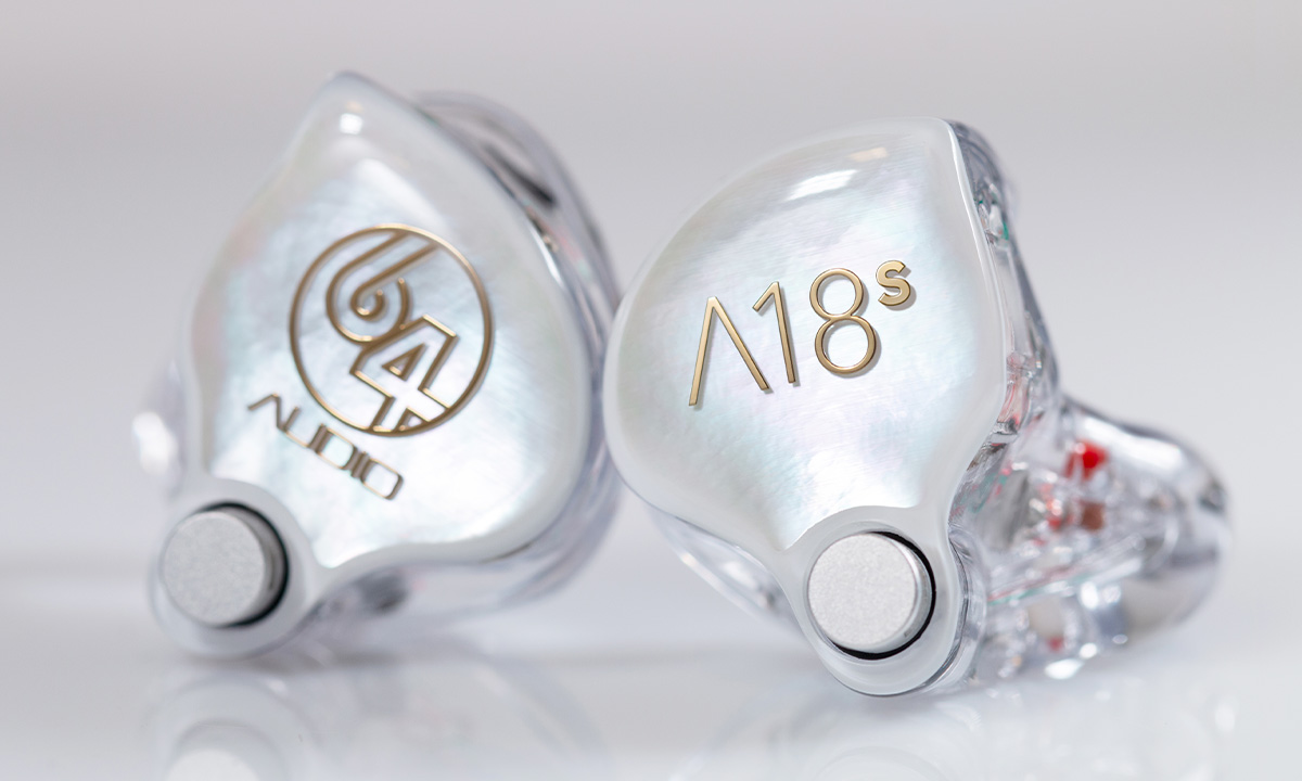 64 AUDIO】カスタムIEM向け有償オプションの価格改定に関するご案内