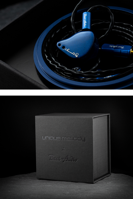 Maverick II Re; - Unique Melody -ミックスウェーブ株式会社