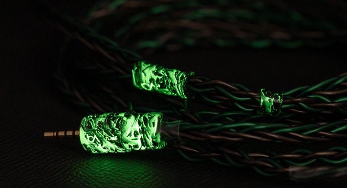 Emerald MKII 8-Wire LC - Beat Audio -ミックスウェーブ株式会社