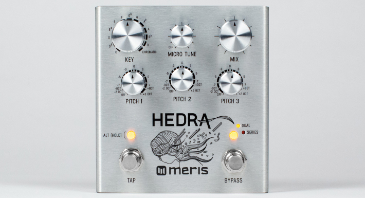 Mercury 7 Reverb - ミュージカルインストゥルメント -ミックス