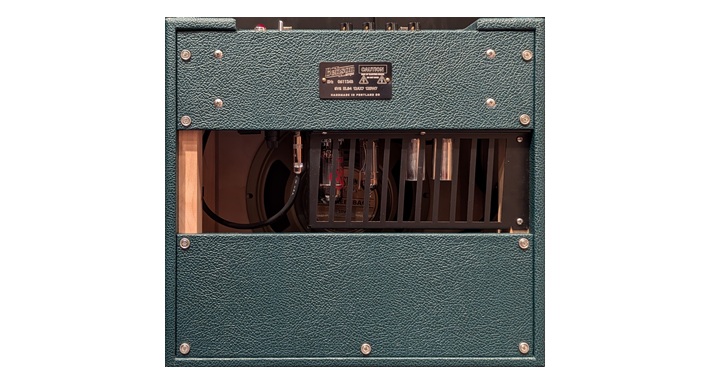 Vinny Reverb Combo - Benson Amps -ミックスウェーブ株式会社