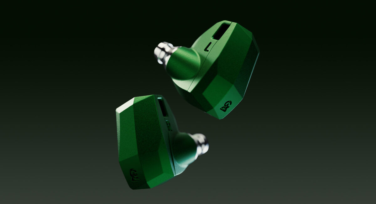 Andromeda 10 - Campfire Audio -ミックスウェーブ株式会社