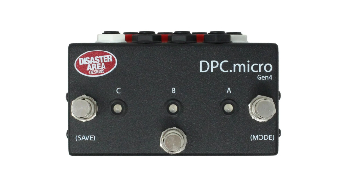 DISASTER AREA DESIGNS - ミュージカルインストゥルメント -ミックス