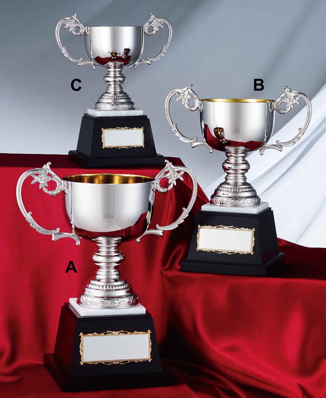 銀色カップ(9501) / 優勝カップの激安販売｜【創業80周年】トロフィー