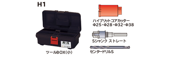 ポリクリックシリーズコア給水キット / 株式会社ミヤナガ