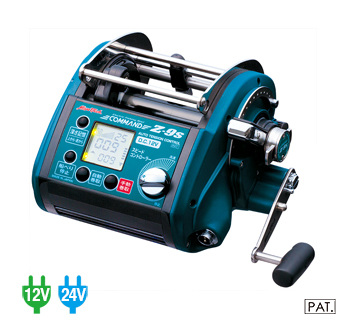 商品情報 | 電動リール | ミヤエポック