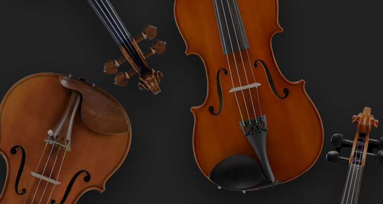 子ども用分数ヴァイオリン 店頭展示品ラインナップ｜宮地楽器