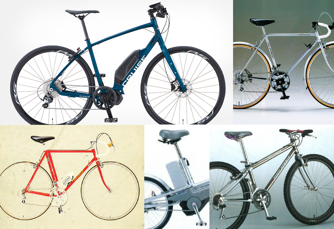 MIYATA自転車 | 130周年ANNIVERSARY