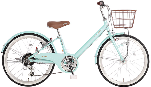 MIYATA自転車 | MIYATA | ラインナップ | Vサインジュニア | Vサイン