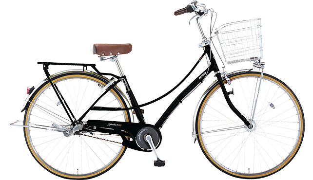 MIYATA自転車 | MIYATA | ラインナップ | シェリー | シェリー ベルト