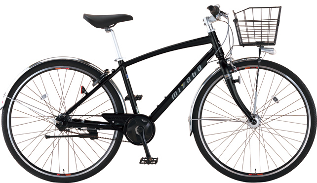 MIYATA自転車 | MIYATA | ラインナップ | EXクロス | EXクロス