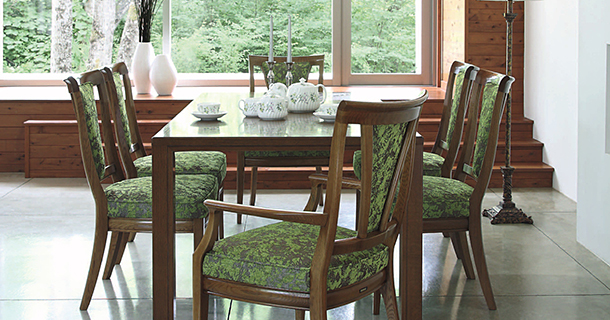 ドマーニ ダイニングチェア一覧 - 宮田家具総本店