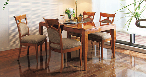 ダイニングチェアCHB50 - 宮田家具総本店