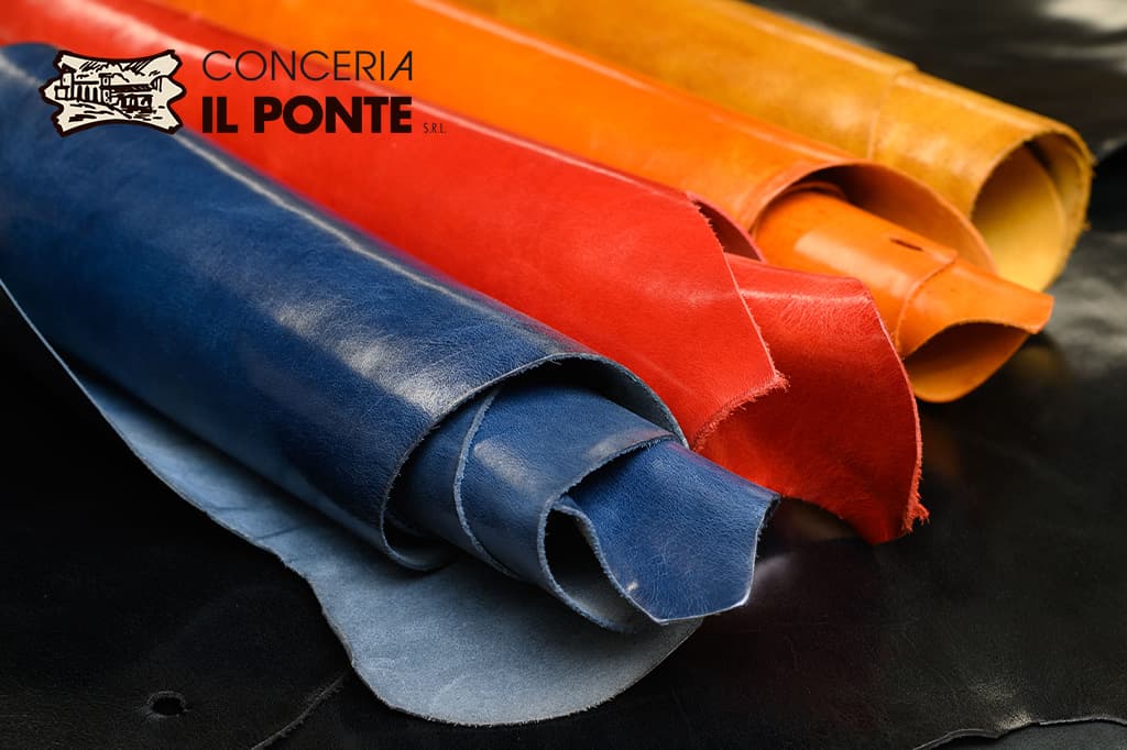 受注生産・ロット有】Arno Lucido Belly（Il Ponte）｜革販売ミヤツグ