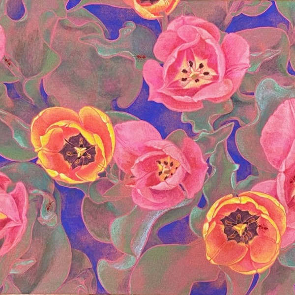 チューリップ – 上野瑞香公式ホームページ