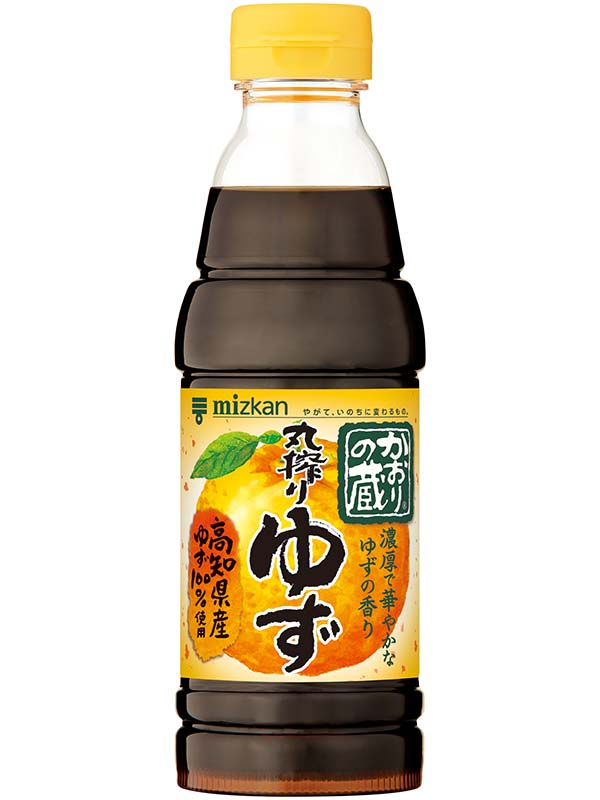 ぽん酢 | 商品情報 | ミツカングループ